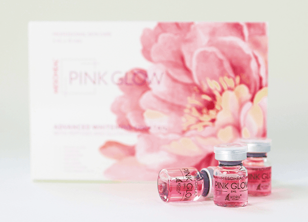 Mesoheal Pink Glow