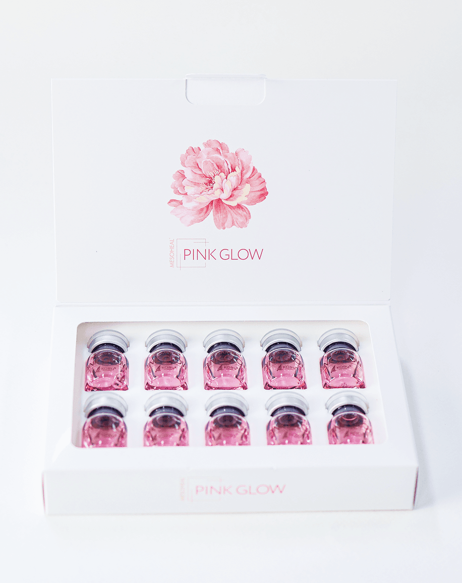 ピンクグロー製品